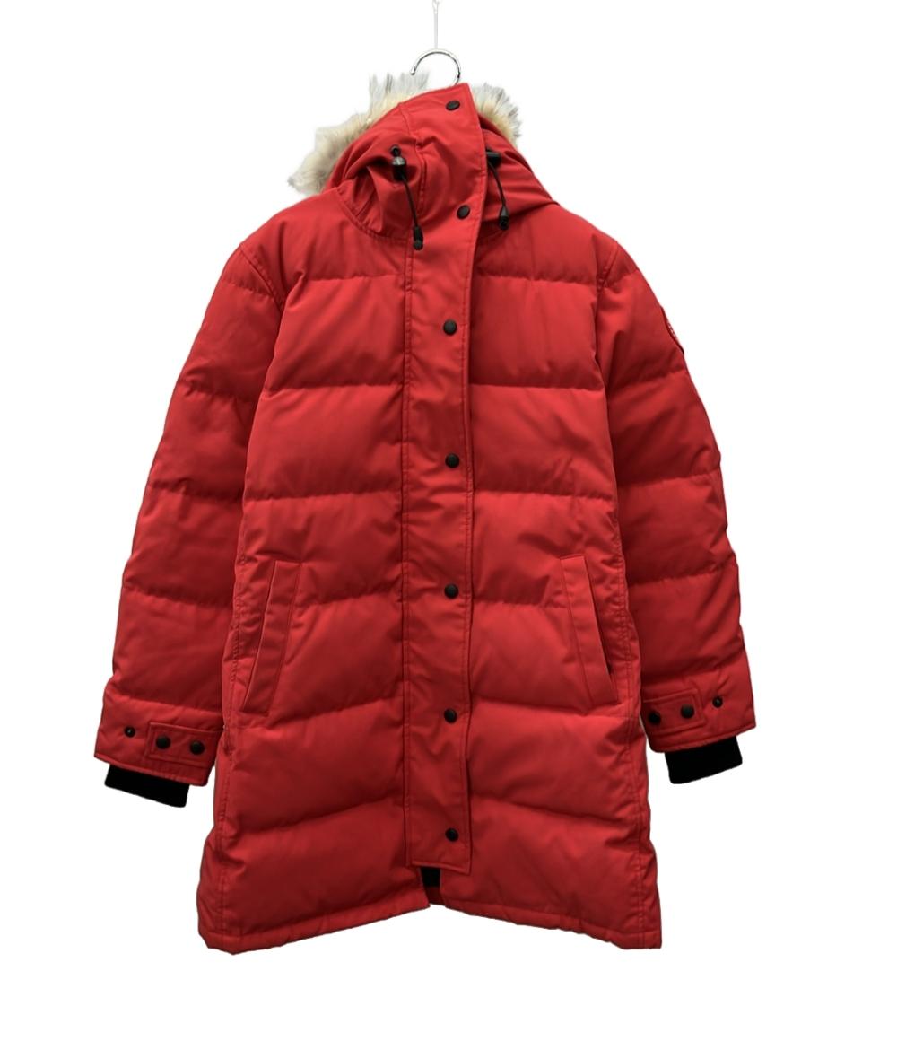 CANADA GOOSE ダウンコート SHELBURNE PARKA 3802LA レディース SIZE M カナダグース